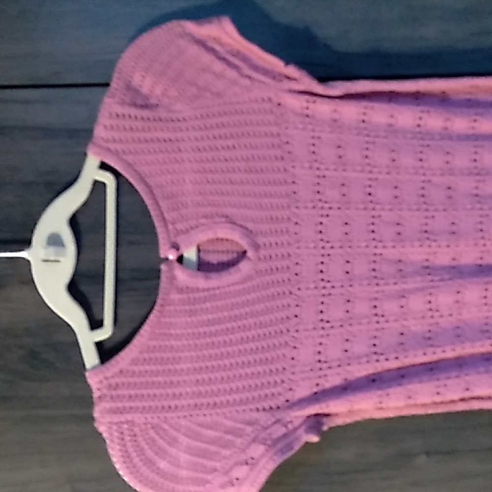 Lily Pulitzer Crochet Dress - Picture 2 of 2
